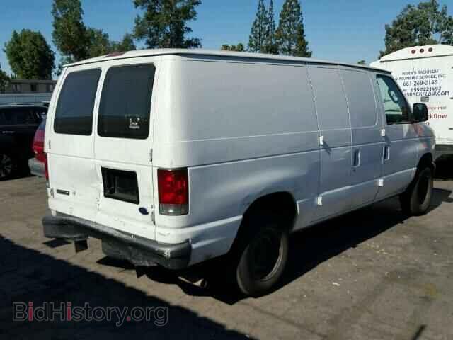 2007 FORD ECONOLINE - VIN: 1FTNE14W47DB20768 - Фото 4