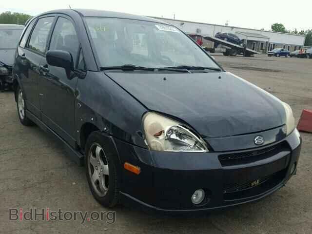 Photo JS2RC61H045253792 - SUZUKI AERIO 2004