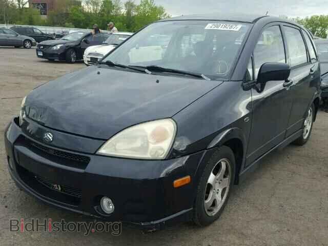 2004 SUZUKI AERIO - VIN: JS2RC61H045253792 - Фото 2