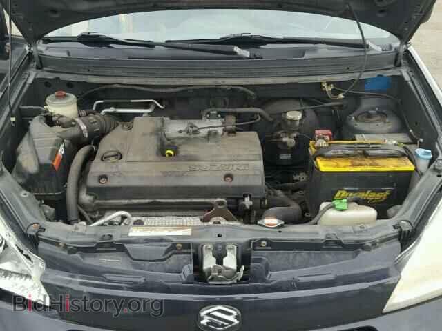 2004 SUZUKI AERIO - VIN: JS2RC61H045253792 - Фото 7