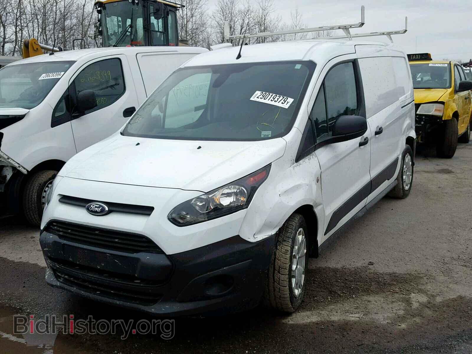 2016 FORD TRANSIT CO - VIN: NM0LS7EX2G1261914 - Фото 2