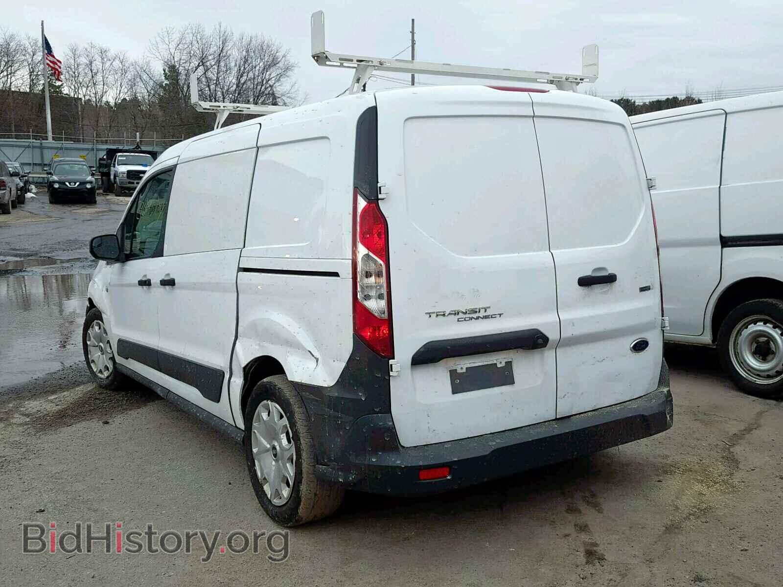 2016 FORD TRANSIT CO - VIN: NM0LS7EX2G1261914 - Фото 3