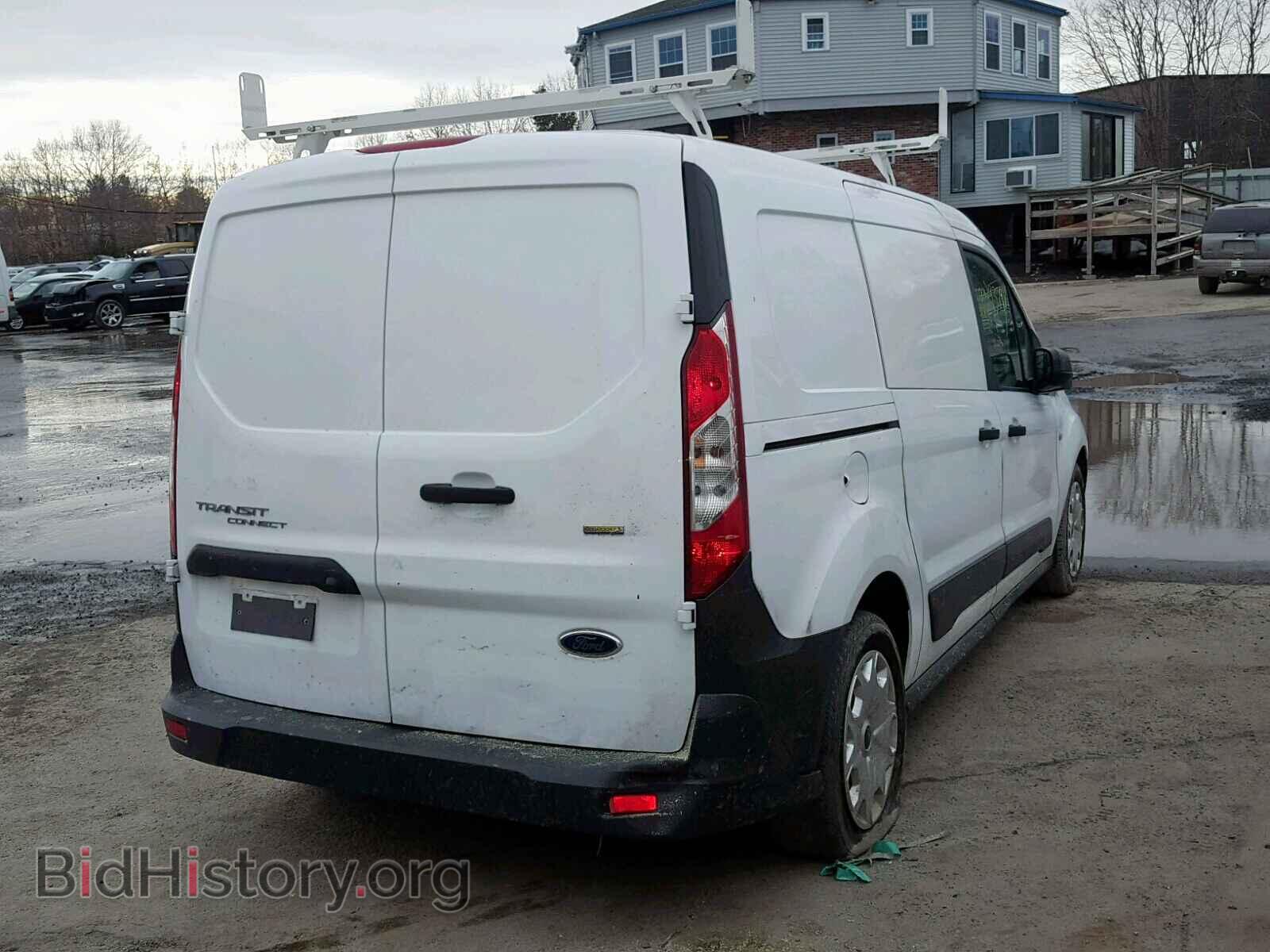 2016 FORD TRANSIT CO - VIN: NM0LS7EX2G1261914 - Фото 4