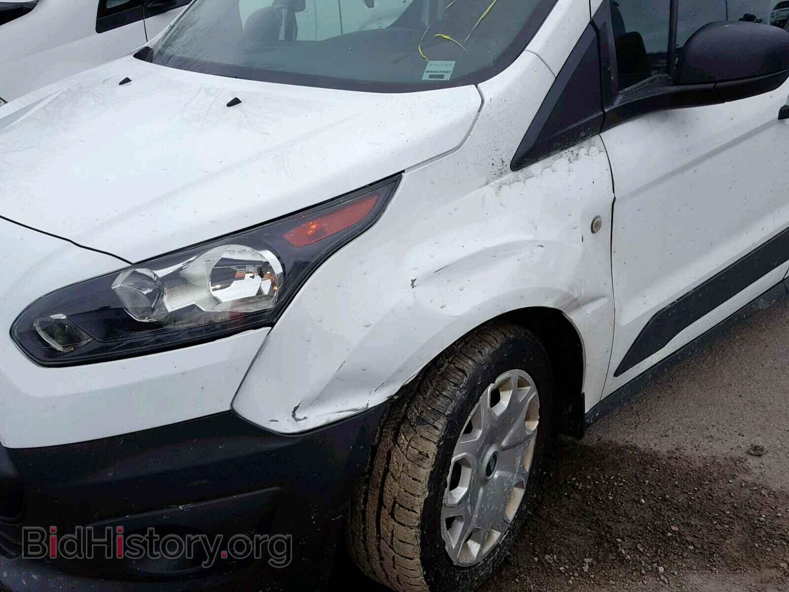 2016 FORD TRANSIT CO - VIN: NM0LS7EX2G1261914 - Фото 9