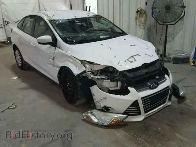 Photo 1FAHP3F21CL263583 - FORD FOCUS 2012