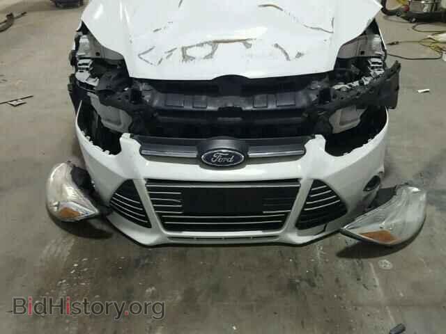 2012 FORD FOCUS - VIN: 1FAHP3F21CL263583 - Photo 9