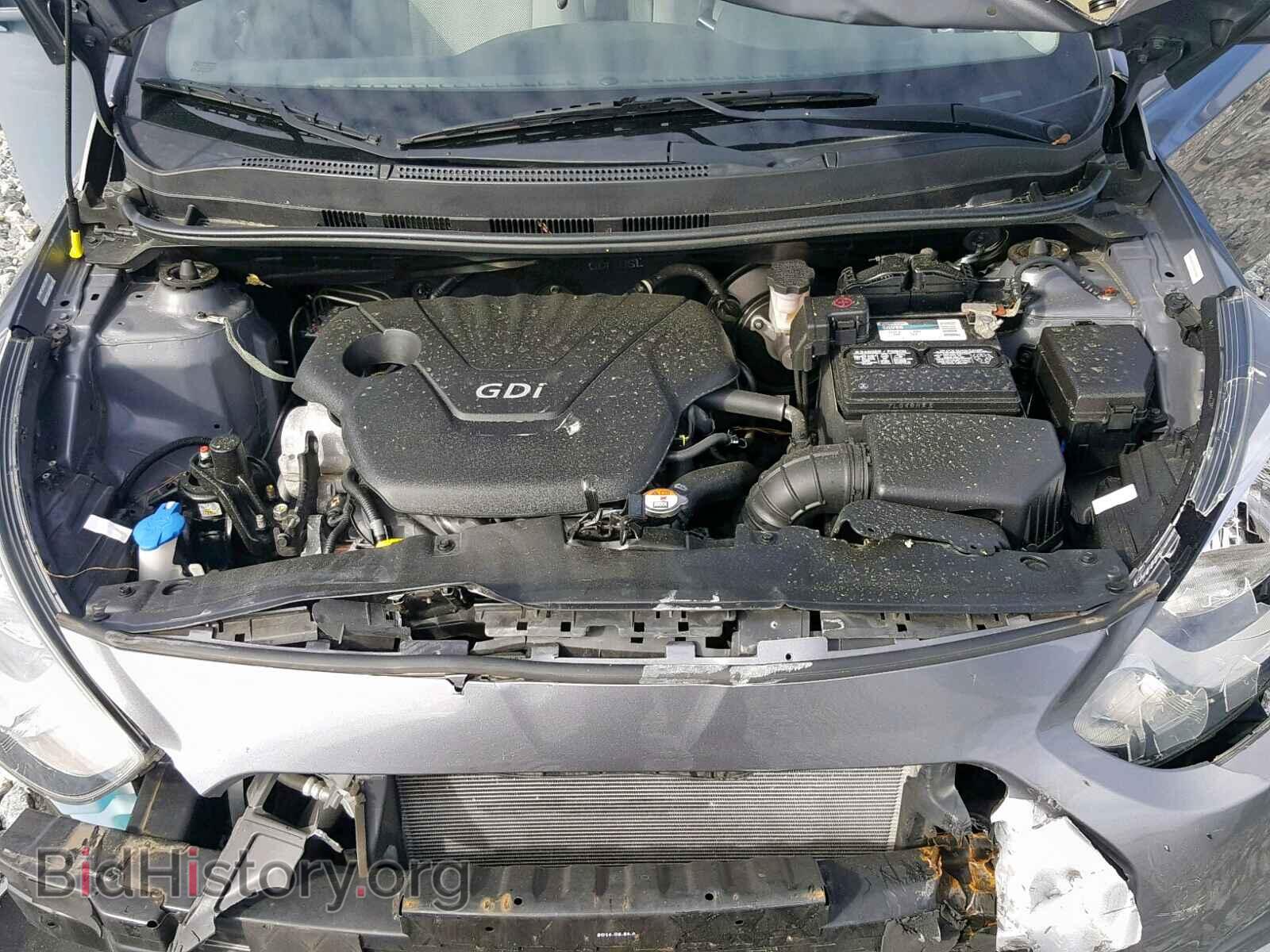 2014 HYUNDAI ACCENT - VIN: KMHCT4AE5EU673660 - Фото 7