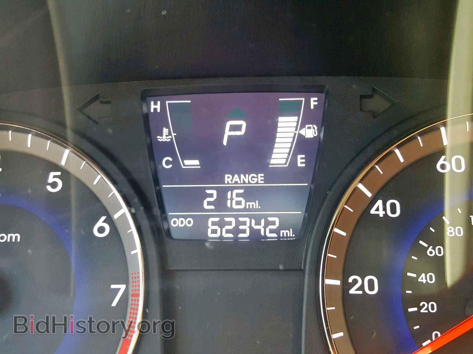 2014 HYUNDAI ACCENT - VIN: KMHCT4AE5EU673660 - Фото 8
