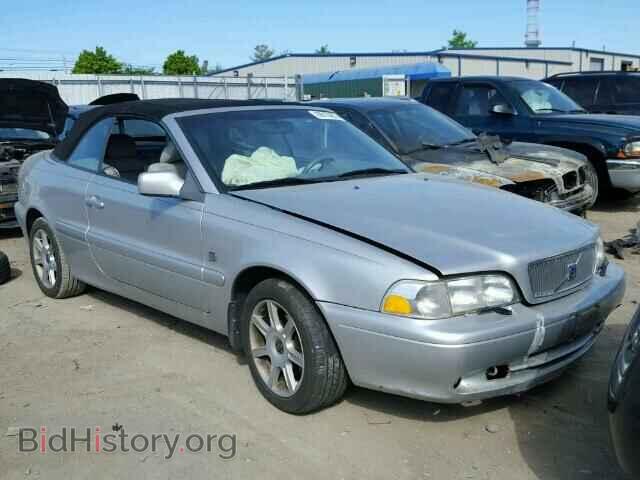 Photo YV1NC53D52J026089 - VOLVO C70 2002