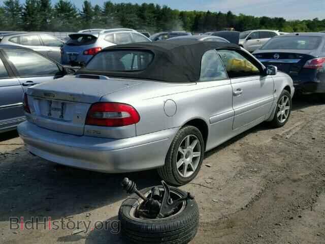 2002 VOLVO C70 - VIN: YV1NC53D52J026089 - Фото 4