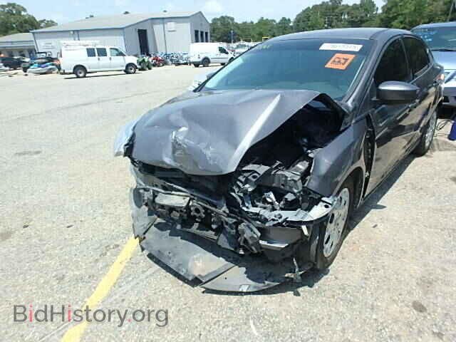 2012 FORD FOCUS - VIN: 1FAHP3F27CL335838 - Photo 2