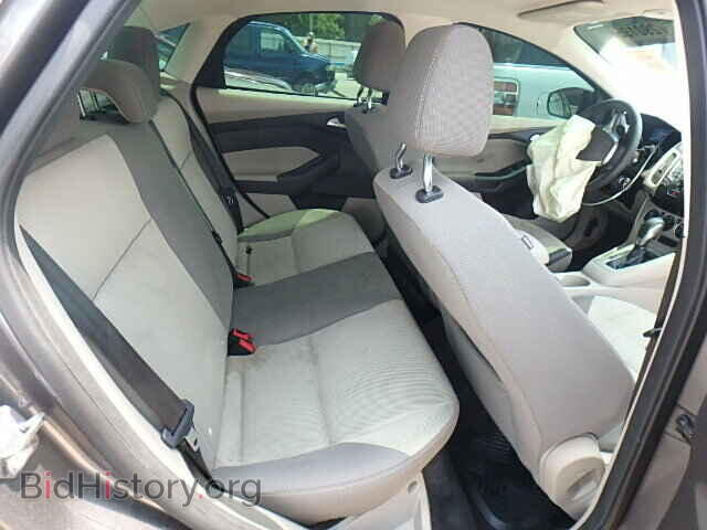 2012 FORD FOCUS - VIN: 1FAHP3F27CL335838 - Photo 6