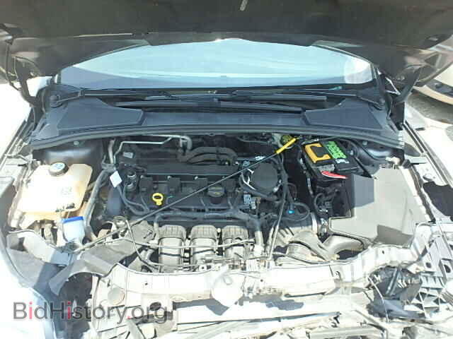 2012 FORD FOCUS - VIN: 1FAHP3F27CL335838 - Photo 7