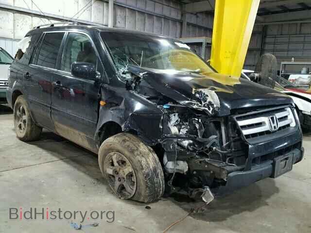 Фотография 5FNYF28577B005866 - HONDA PILOT 2007