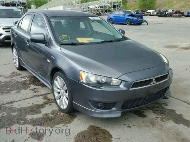 Фотография JA3AU86W69U011141 - MITSUBISHI LANCER 2009