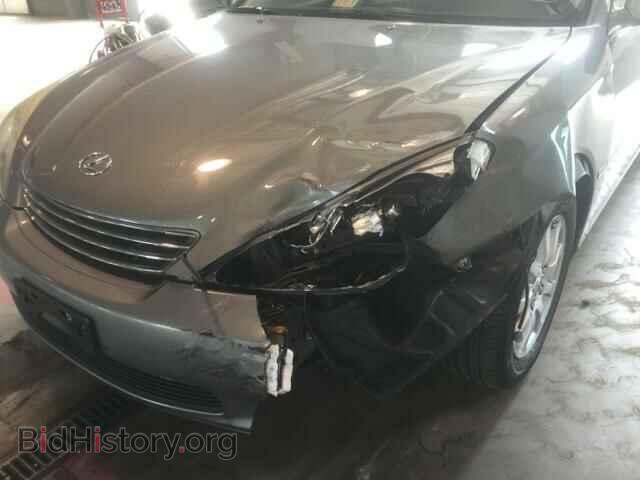 2002 LEXUS ES300 - VIN: JTHBF30G325006322 - Фото 9