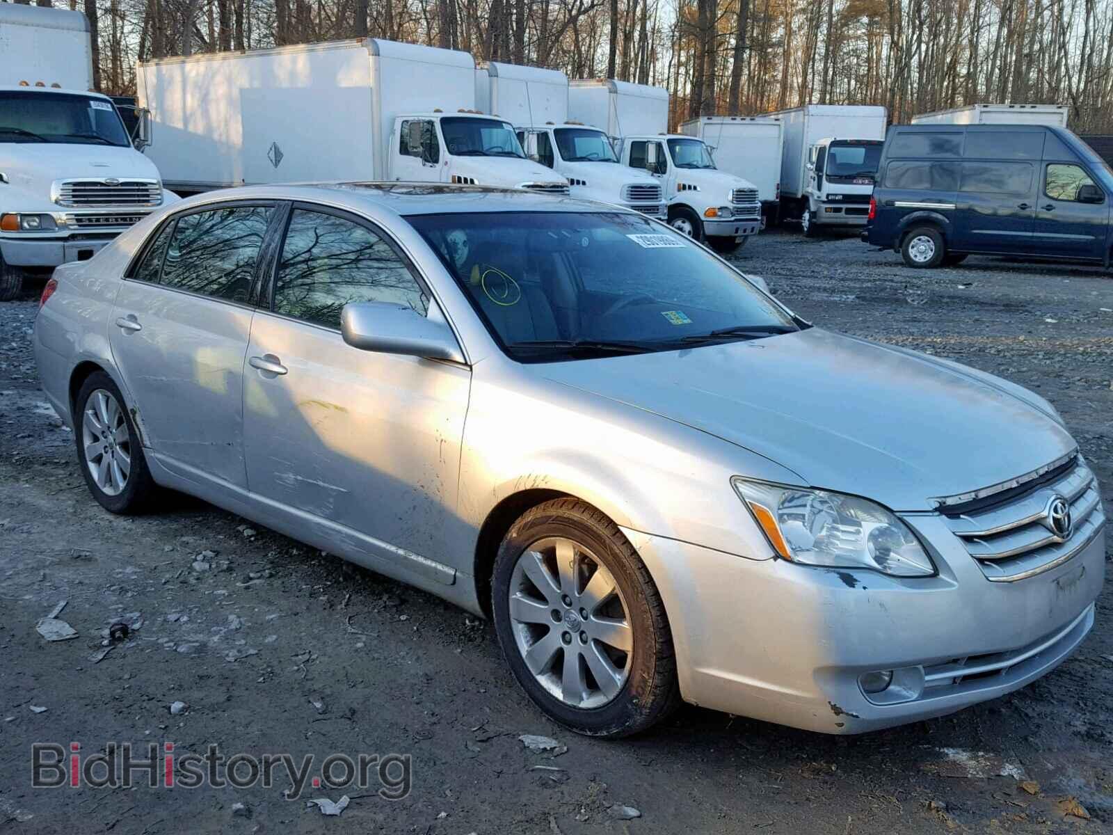 Фотография  - TOYOTA AVALON 2005