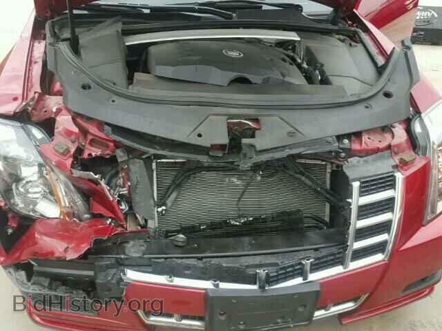 2013 CADILLAC CTS - VIN: 1G6DE5E55D0112371 - Фото 7
