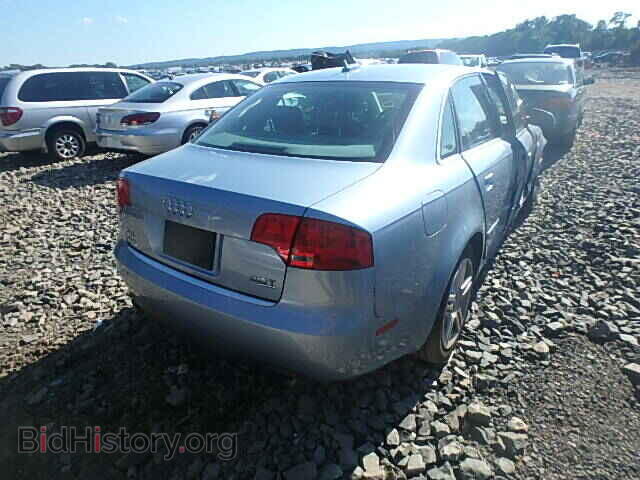 2006 AUDI A4 - VIN: WAUDF78EX6A245574 - Фото 4