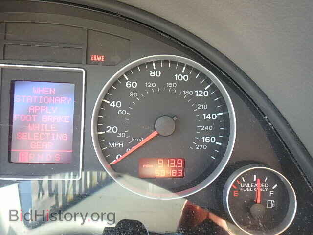 2006 AUDI A4 - VIN: WAUDF78EX6A245574 - Фото 8