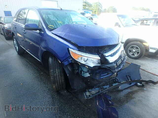 Photo 2FMDK3KC3DBB02347 - FORD EDGE 2013