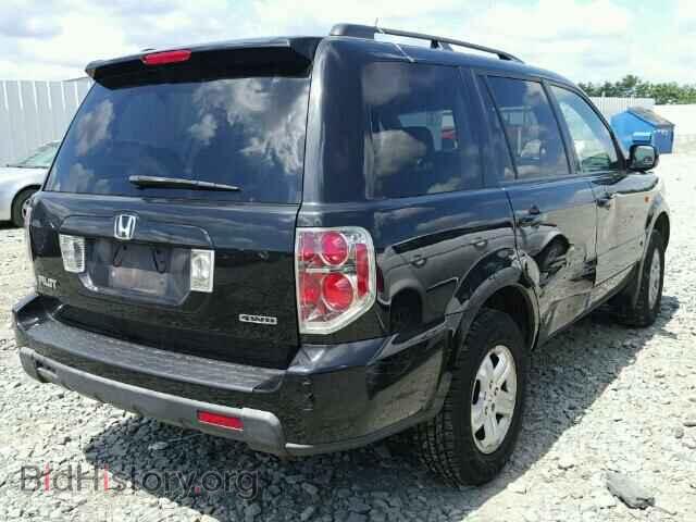 2008 HONDA PILOT - VIN: 5FNYF18238B054726 - Фото 4