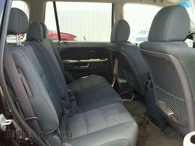 2008 HONDA PILOT - VIN: 5FNYF18238B054726 - Фото 6