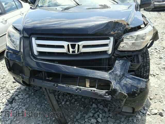 2008 HONDA PILOT - VIN: 5FNYF18238B054726 - Фото 10