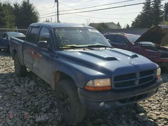 Photo 1D7HG38X23S195468 - DODGE DAKOTA 2003