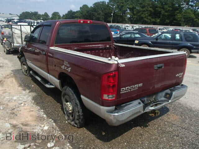 2003 DODGE RAM 3500 - VIN: 3D7LU38673G709574 - Фото 3