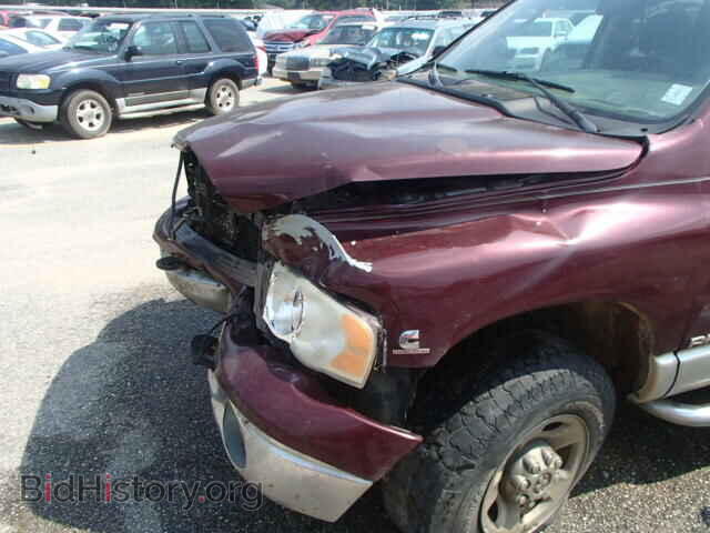 2003 DODGE RAM 3500 - VIN: 3D7LU38673G709574 - Фото 9