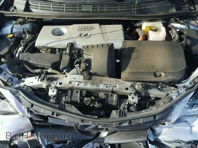 2014 LEXUS CT 200 - VIN: JTHKD5BH1E2175493 - Фото 7