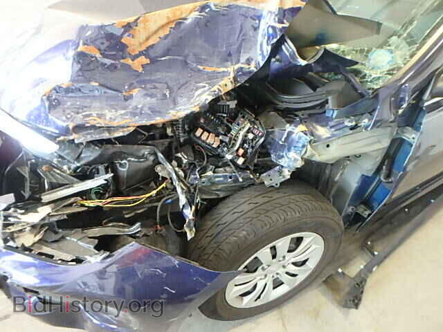 2012 HYUNDAI SONATA - VIN: 5NPEB4AC1CH359851 - Фото 10