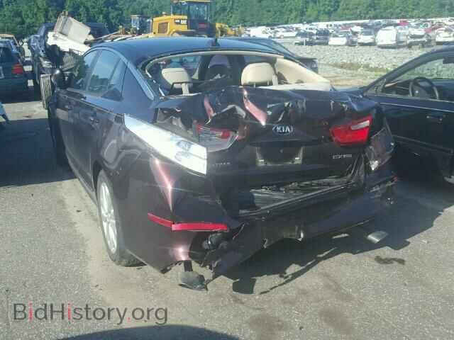 2015 KIA OPTIMA - VIN: 5XXGN4A77FG407288 - Фото 3