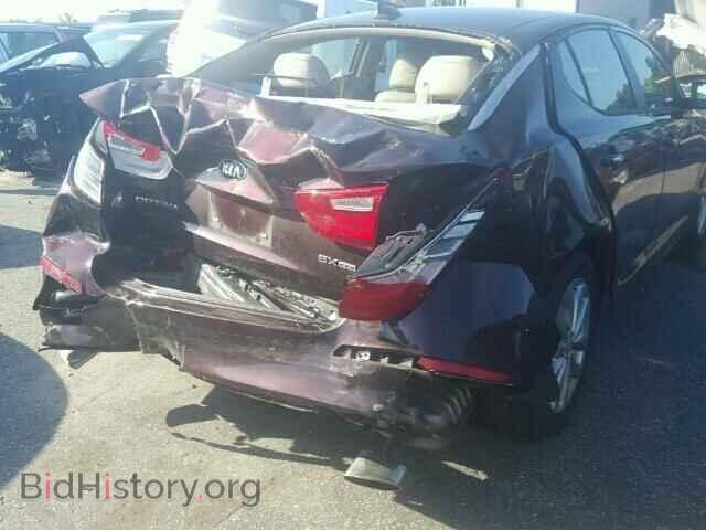 2015 KIA OPTIMA - VIN: 5XXGN4A77FG407288 - Фото 10