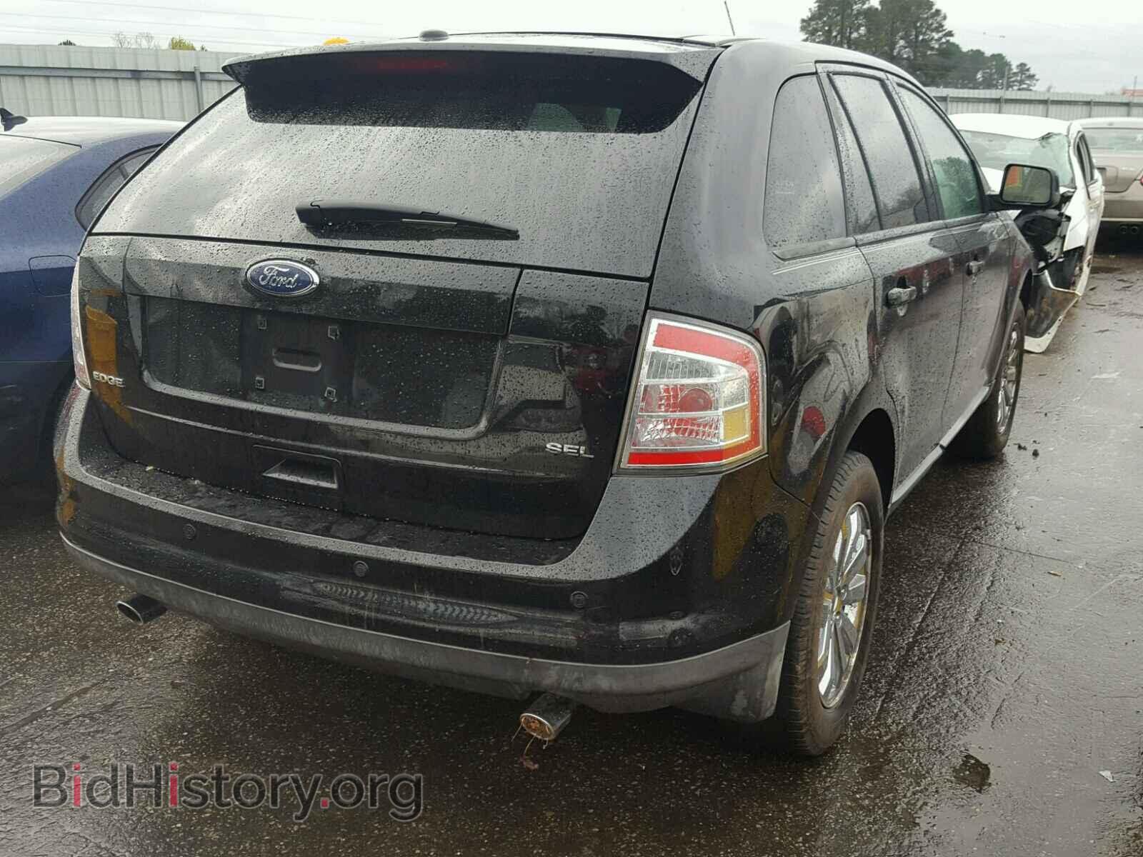 2007 FORD EDGE - VIN: 2FMDK38C87BA26510 - Photo 4