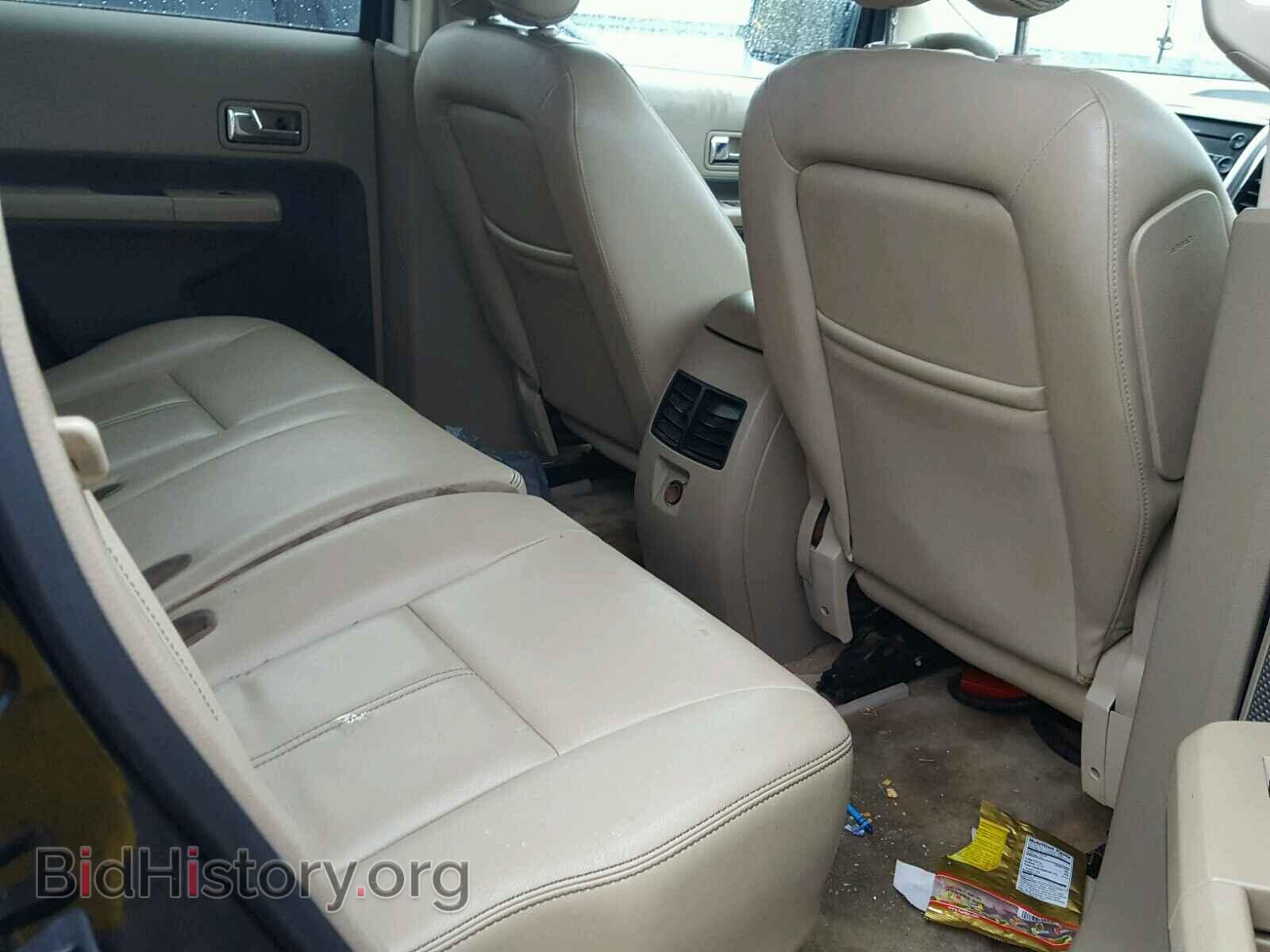 2007 FORD EDGE - VIN: 2FMDK38C87BA26510 - Photo 6