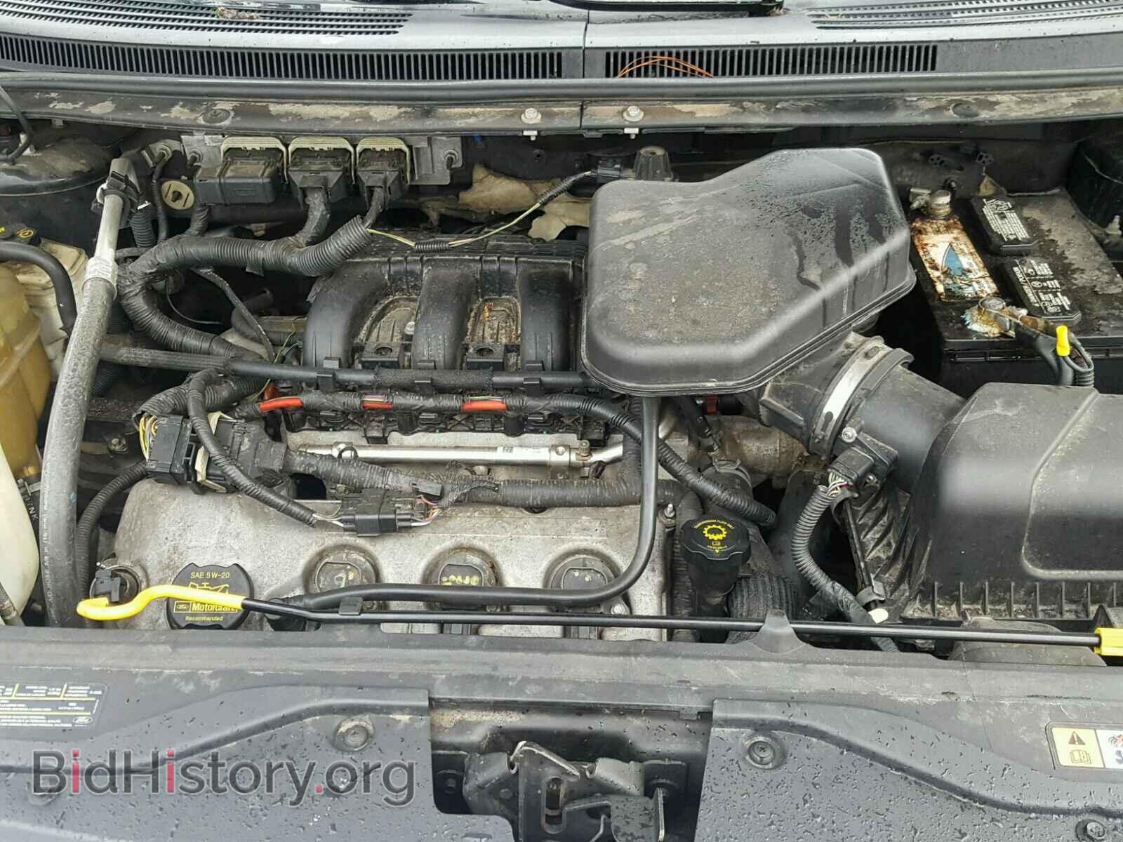 2007 FORD EDGE - VIN: 2FMDK38C87BA26510 - Photo 7