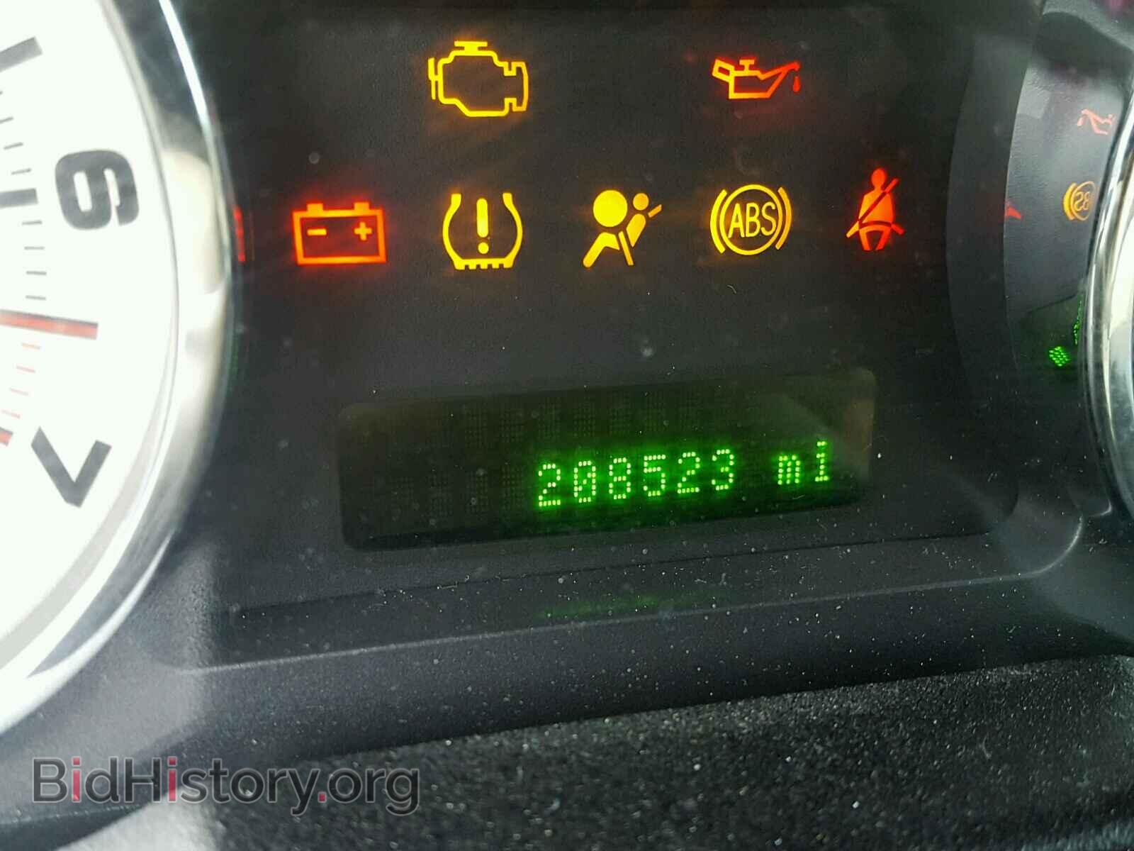 2007 FORD EDGE - VIN: 2FMDK38C87BA26510 - Photo 8