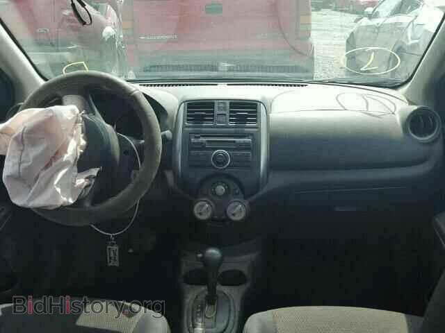 2012 NISSAN VERSA - VIN: 3N1CN7AP1CL847025 - Photo 10