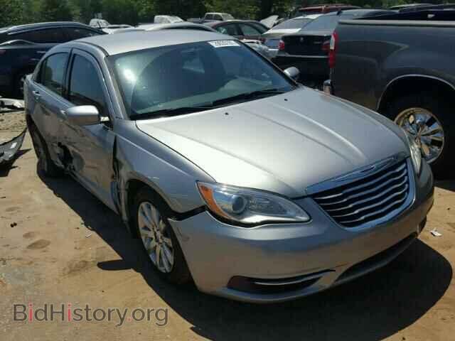 Фотография 1C3CCBBG5EN105898 - CHRYSLER 200 2014
