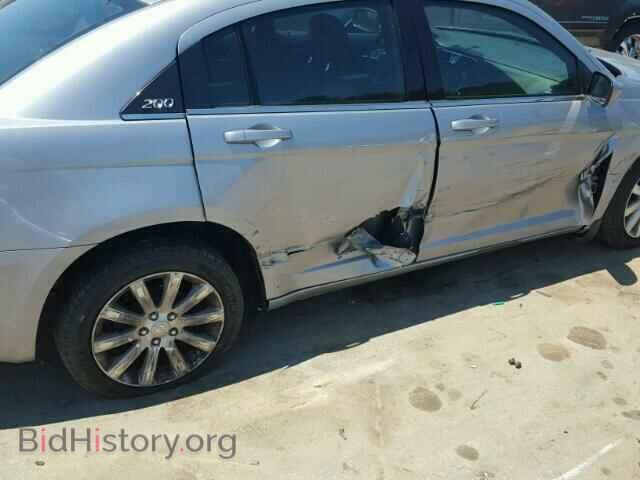 2014 CHRYSLER 200 - VIN: 1C3CCBBG5EN105898 - Фото 9
