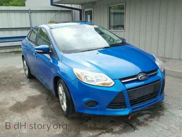 Photo 1FADP3F23EL122287 - FORD FOCUS 2014