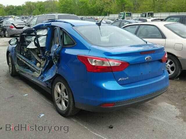 2014 FORD FOCUS - VIN: 1FADP3F23EL122287 - Photo 3