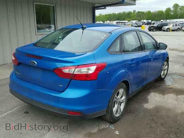 2014 FORD FOCUS - VIN: 1FADP3F23EL122287 - Photo 4