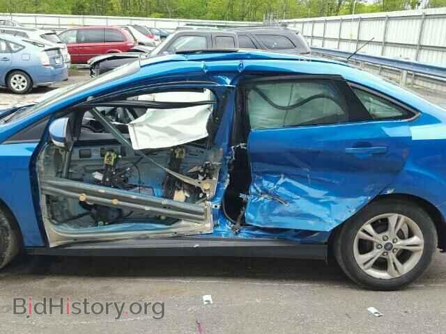 2014 FORD FOCUS - VIN: 1FADP3F23EL122287 - Photo 10