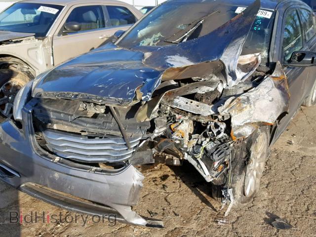 2012 CHRYSLER 200 - VIN: 1C3CCBAB3CN226285 - Фото 9