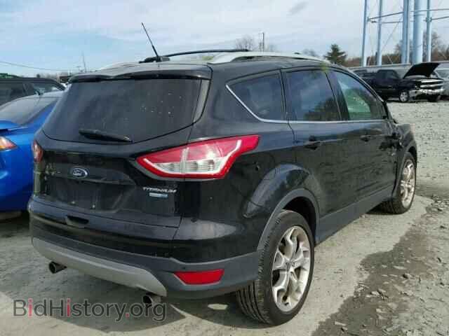 2013 FORD ESCAPE - VIN: 1FMCU9J94DUC51150 - Фото 4