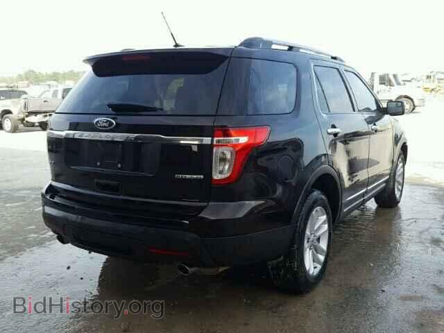 2014 FORD EXPLORER - VIN: 1FM5K7D82EGB35399 - Photo 4