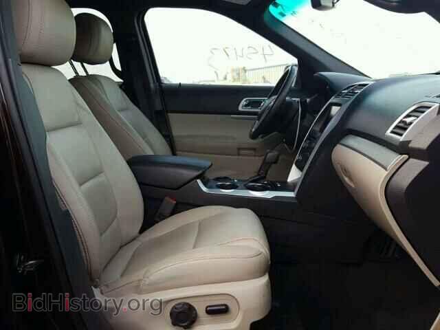 2014 FORD EXPLORER - VIN: 1FM5K7D82EGB35399 - Photo 5
